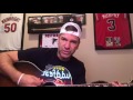 #wcw: Gunpowder & Lead - Miranda Lambert (cover by Craig Campbell)
