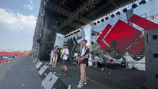 Download Lagu Sharin - Kisah Tanpamu (Live on Flame Fest Solo) MP3