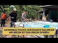 SATBINMAS POLRES SUKOHARJO SALURKAN AIR BERSIH KE TIGA DUKUH DI WERU