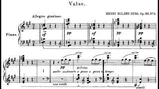 Valse - Huss