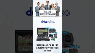 Datavideo EPB-1640T Educator's Production Bundle