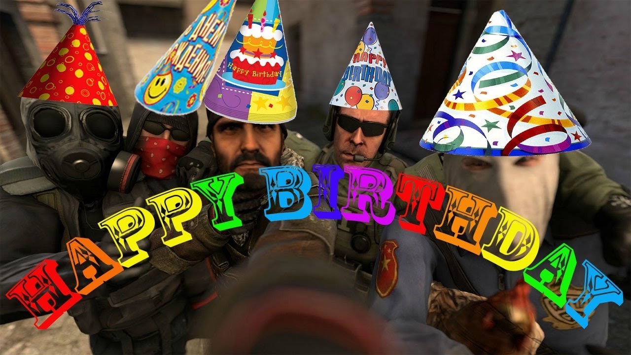 С днем рождения геймер картинки