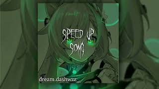 ||Зелёный глаз - Минин (Speed up)|| dream.dashwzz__