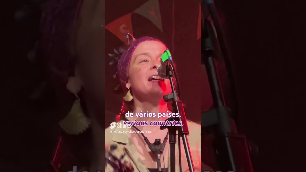 BRA盤62年！A Orquestra Fantasia/Distracao Tropicalia report - Fantasy Orchestra - YouTube