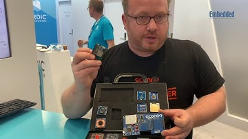 aconno at Embedded World 2019