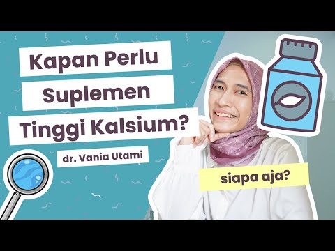 Video: Apakah kalsium menambah tinggi badan?