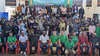 Fide Mamba Babati Wagusa Wakulima, Zaidi Ya 300 Wamenufaika Fursa Za Kilimo Na Zana Za Kilimo