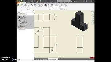 Export as Drawing as PDF - Autodesk Inventor 2017