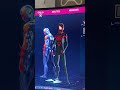 Miles Morales Animated Suit is 🔥 #spiderman2