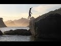 Boca do Oriente - Atletas Slackline