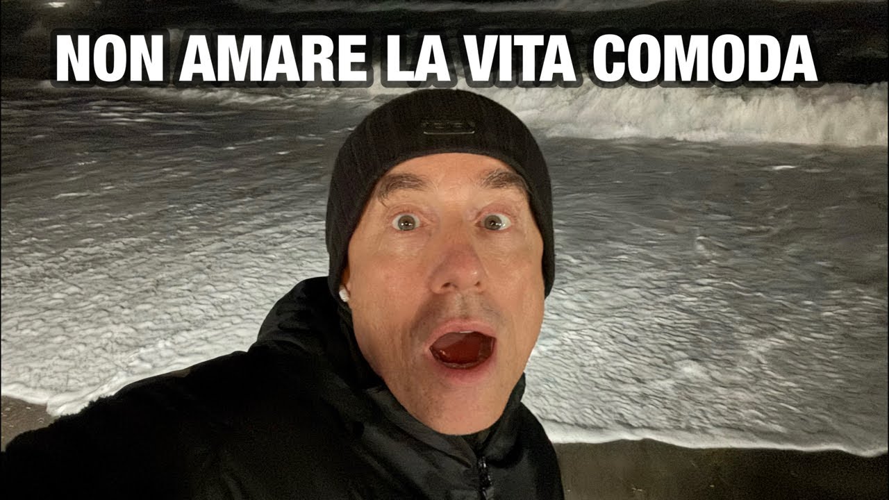🧠 La comodità ci sta uccidendo (lentamente) 🔥💠  Dott. Valerio Rosso | LIVE