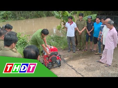 Video Nhiều mô hình phòng cháy chữa cháy hoạt động hiệu quả... - youtube