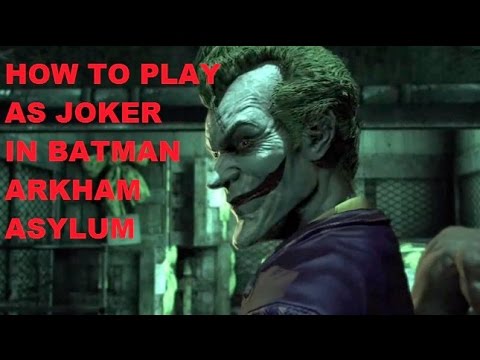 Batman Arkham Asylum Crack Only Assassin