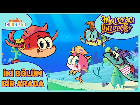 Maceracı Yüzgeçler İKİ BÖLÜM BİR ARADA 6