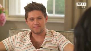 Celebrity Niall Horan talking about Zayn and Harry Styles || 2017 Wealth