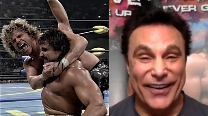Marc Mero on Working with Brian Pillman