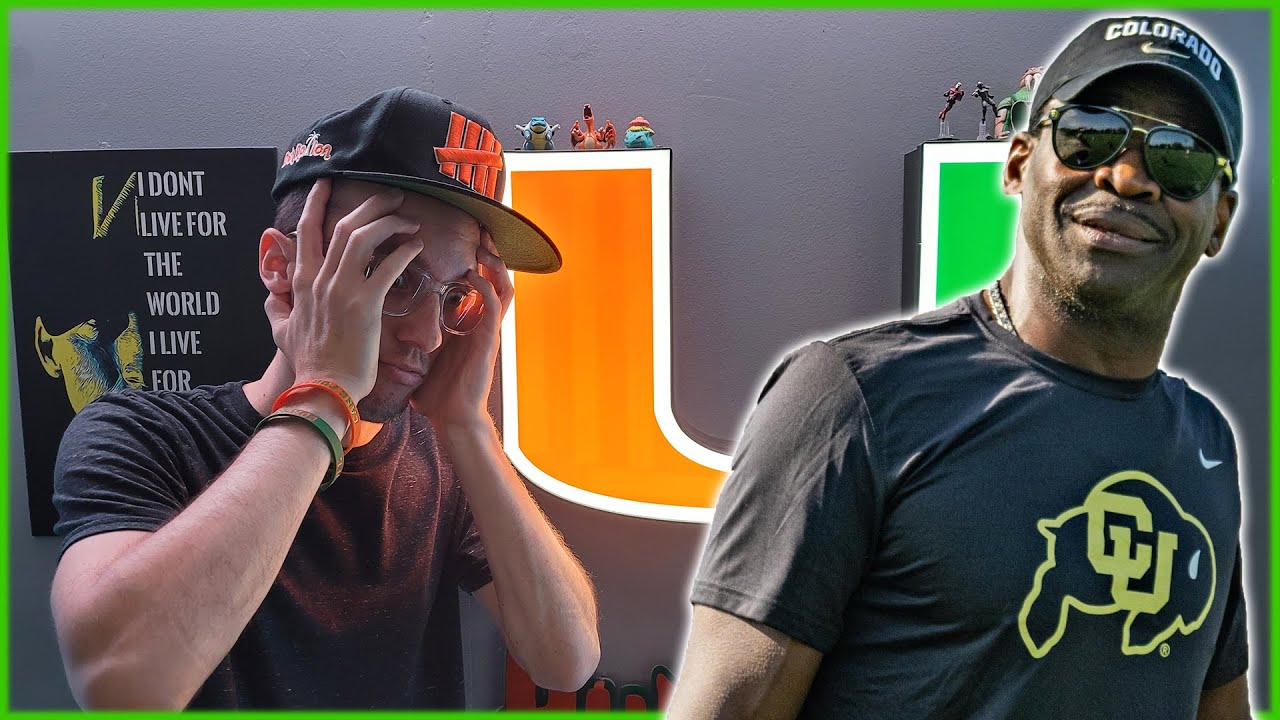 Former Miami Hurricanes Are Supporting Coach Prime &amp; Colorado - Is That ...