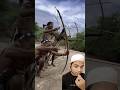 African adivasi dangerous shikari/ africa tribers hunter mens 😳/#shorts #africa #villagelife