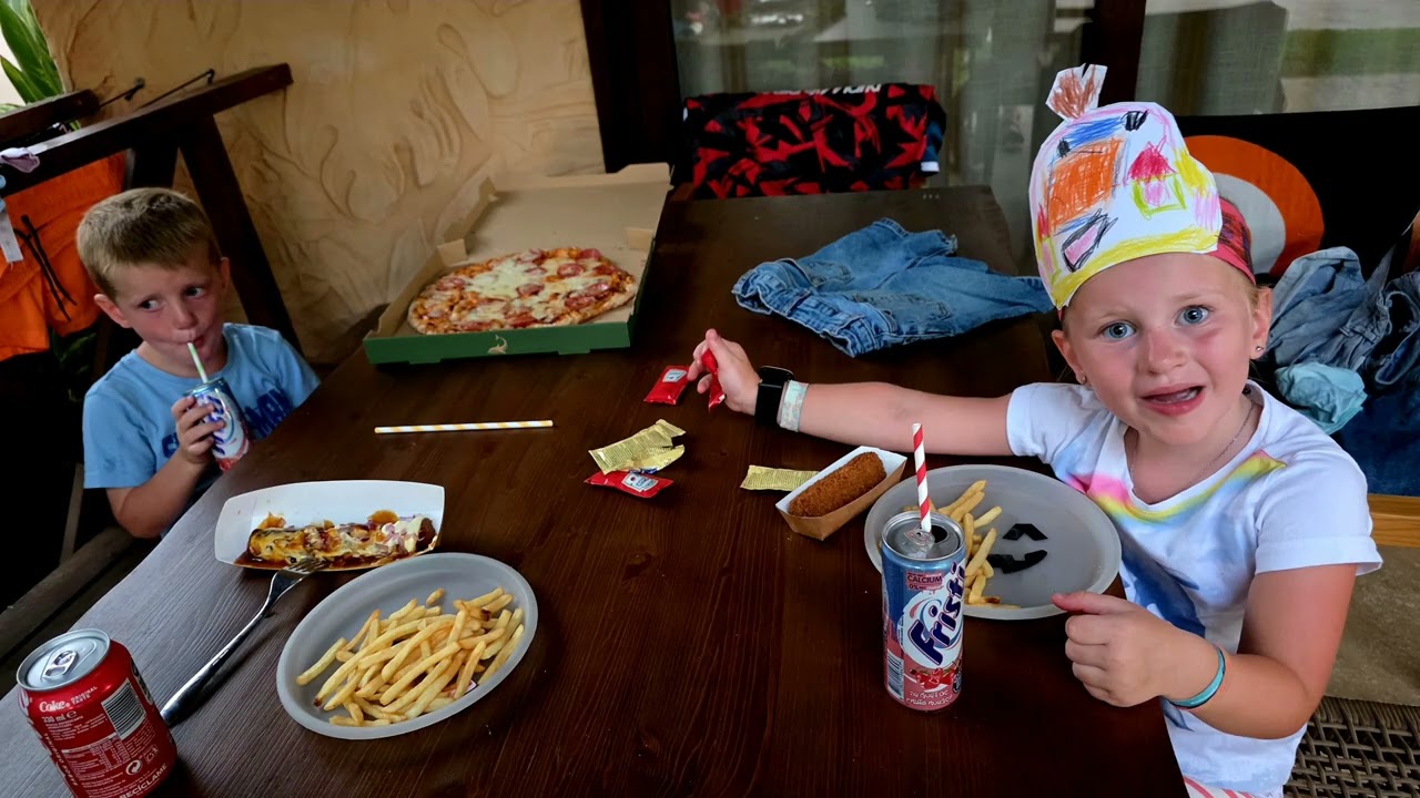 Vakantie 2025 Spanje vantesseltjes