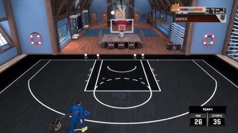 2K Patched Left Right but they Can