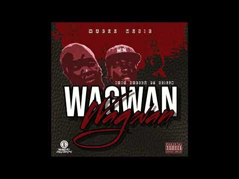 Baba Hakeem - “WAGWAN” ft Skillo (Official Audio)