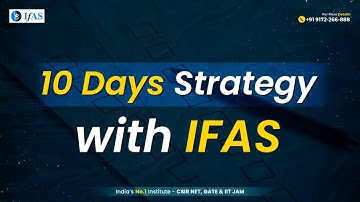 Last 10 Days Strategy for CSIR NET Physical Science - Prep Like a Pro