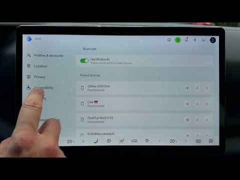 BYD Atto 2 – How to Manage Android App Permission