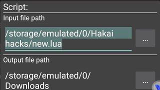 Famous Lua Script maker - V1 | Free Download Profile