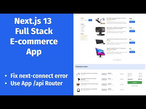 Next.js 13 Full