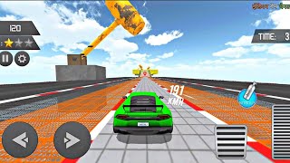 Car Racing Stunt Simulator - 3D Game Master Mode || Sports Car Driving Gameplay screenshot 5