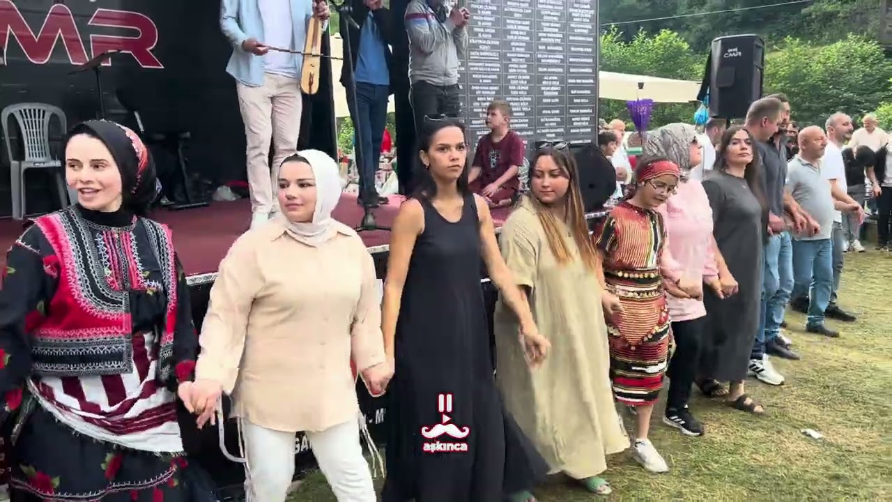 Zere Yayla Şenliği 2025, Ali Tetik Final Horonu-2, 3. Bölüm, Tonya/Trabzon