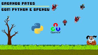 Fiz um robô caçador de patos com python e OpenCV screenshot 5