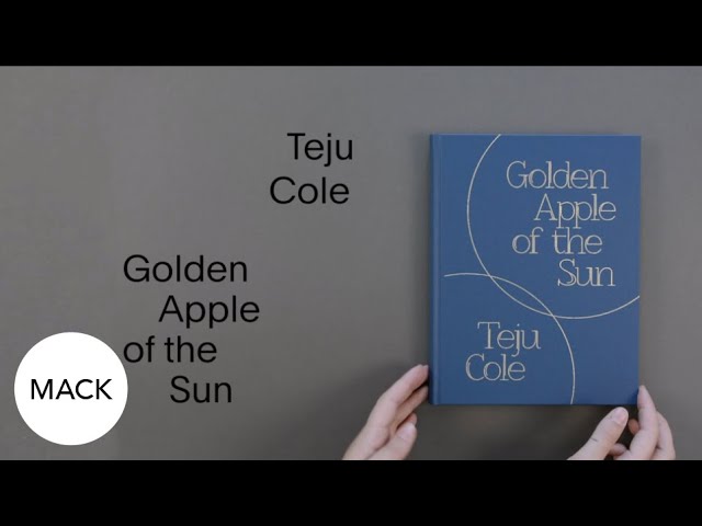 Golden Apple of the Sun Teju Cole テジュコール GOLDEN APPLE OF THE SUN: Teju Cole: 9781913620219: Amazon.com: Books