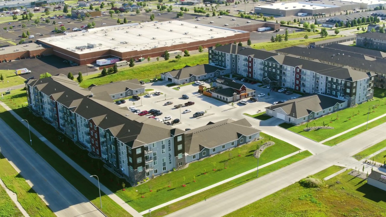 Aspen Apartments Grand Forks North Dakota YouTube
