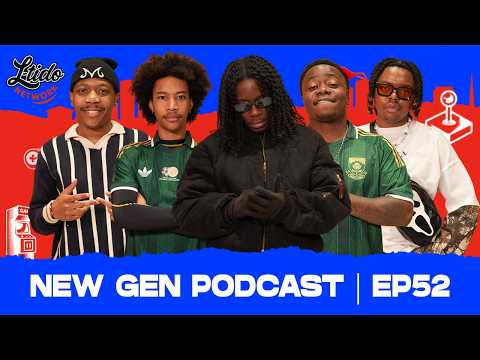 EPISODE 52 | TYLA AT SAMAS | NAMIBIA TRIP | L-TIDO & ANELE ZONDO | LIMPOPO BOY | SUHN