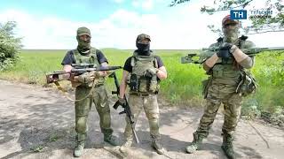 Российские десантники поблагодарили туляков за поддержку и обещали вернуться с победой