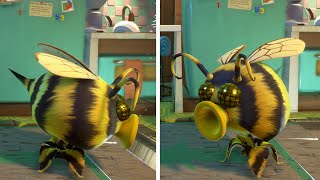 The Killer Wasp Pea | Garden Warfare 2