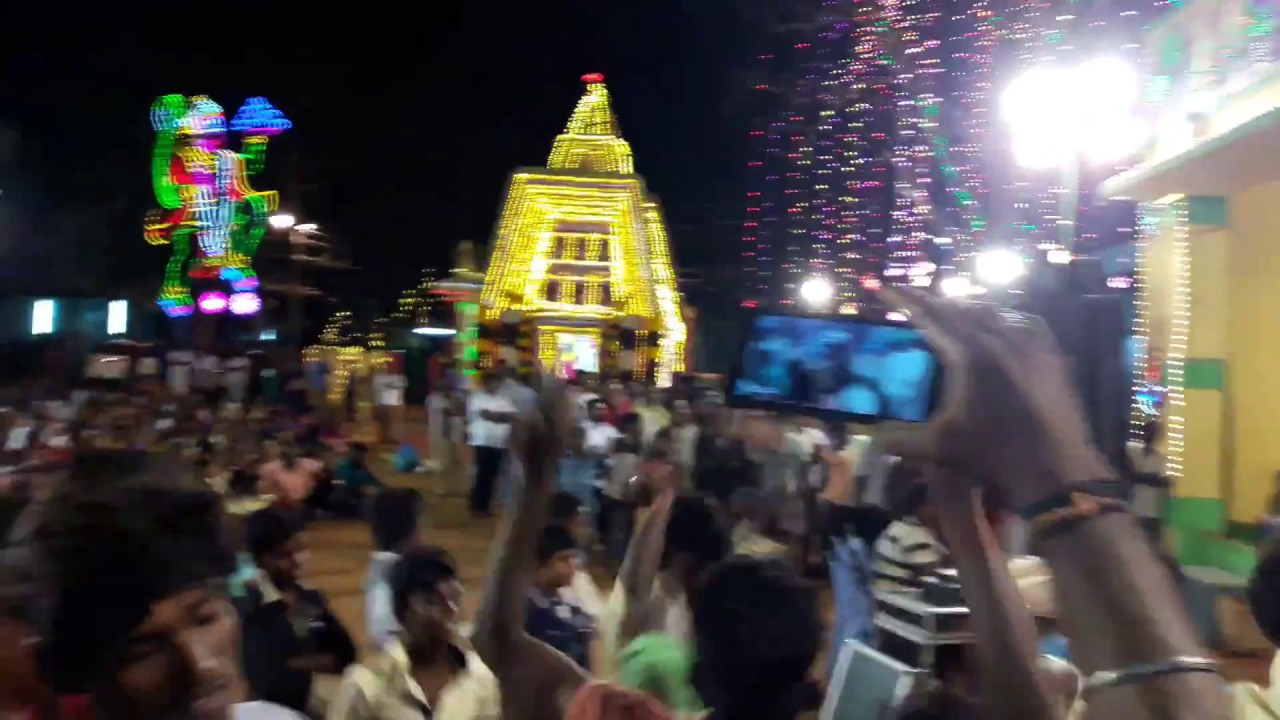 Thiruchendur Seemaiyelae  Venkatesh Pannaiyar Mass Song  Padukkapathu