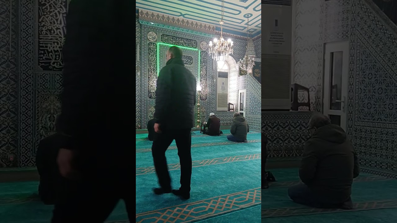 4.CÜZ DİNLE OKUYAN;HAFIZ EKREM SERT 