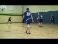 Elite 6 Midwest - D.W.O. vs Grand Valley Lakers - Round Robin Match 2