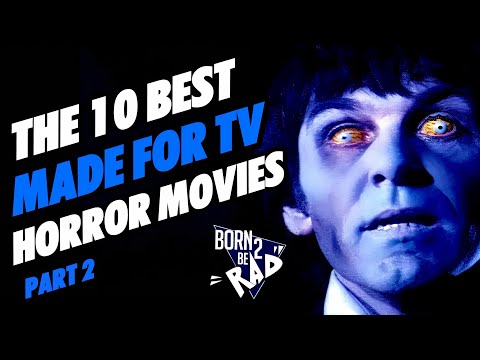 Hidden Horror Gems: 10 TV Movies That Still Haunt Us | Born2beRad