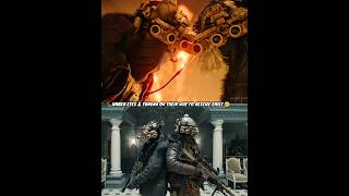 Umber Eyes saves Tundra and Emily with sniper support in Resident Evil 9 Requiem #shorts #re9 #mod