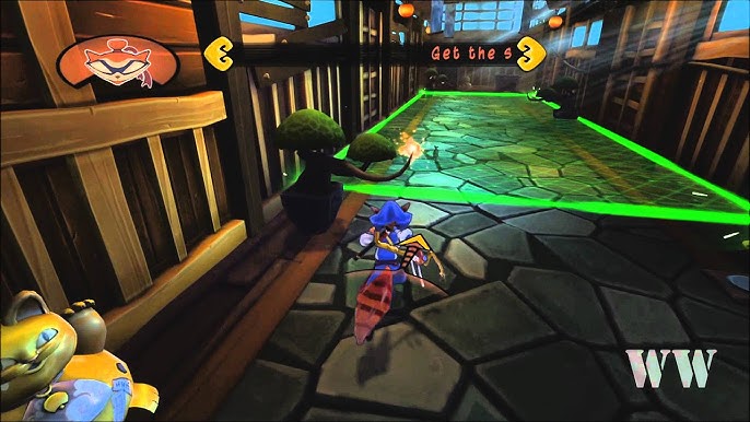 PS3 - Sly Cooper: Thieves in Time Trailer 