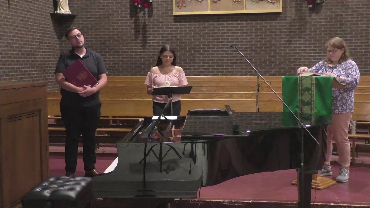 Our Lady of Fatima Parish Keyport Live Stream YouTube