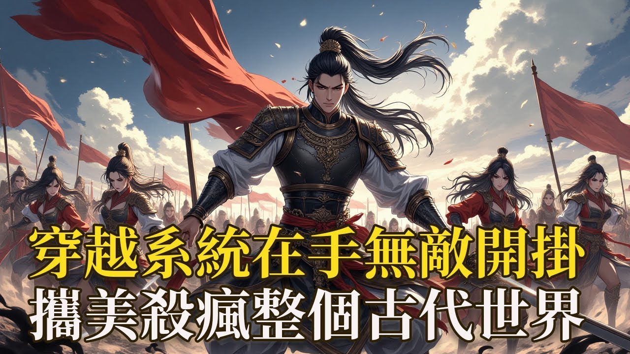 剛穿越就淪為靖北侯府廢物贅婿，還沒享清福就被扣上謀反罪名，滿門流放三千里！更絕的是，流放隊伍裡竟跟著風姿綽約的丈母娘、嬌俏可人的小姨子、溫柔賢惠的嫂子……蠻族劫掠，秦毅覺醒千古人物扮演系統！