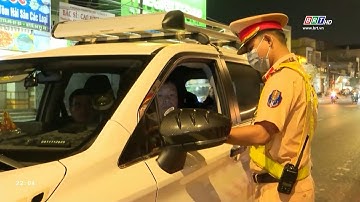 Huyện Long Điền xử lý hơn 500 trường hợp vi phạm nồng độ cồn trong cao điểm Tết 2024 | BRTgo