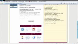 AAFCS Communities Tutorial - Watch in HD!