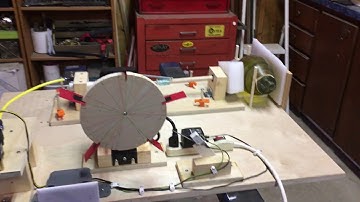 Simple and Cheap Ventilator Prototype - built by Harry Onagi