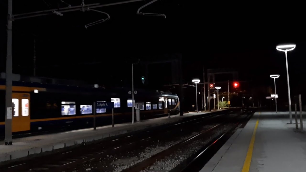 La FORTE ACCELERAZIONE del POP sull'INV per PALERMO...