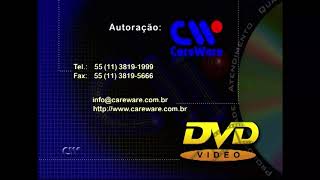 Vinheta Careware Multimídia 2000 - Em 4K